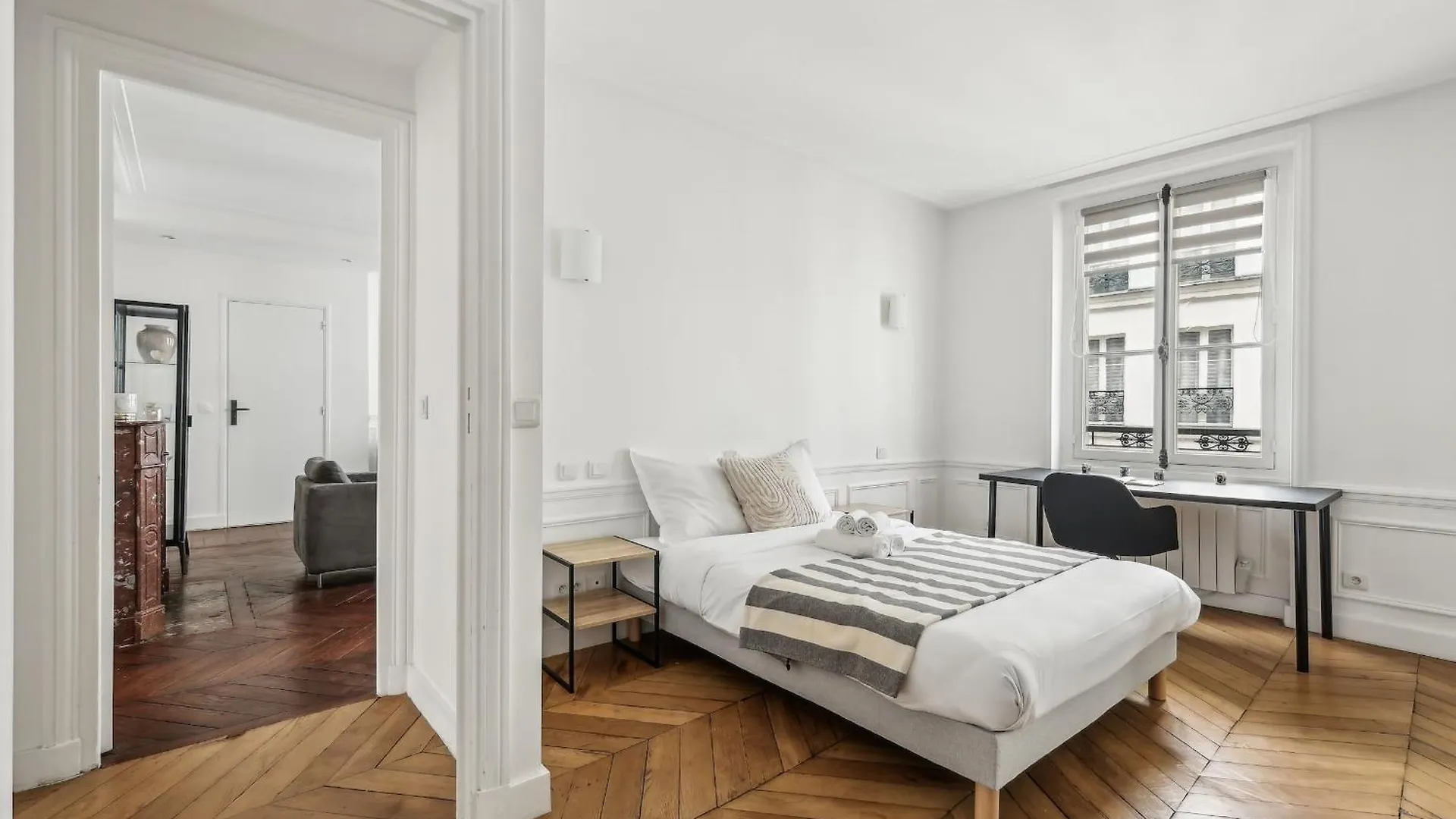 Bnbnova - 3Br - Champs Elysees - 3Br Париж Апартаменты